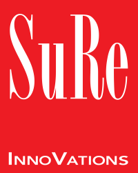 SuRe InnoVations Footer Logo