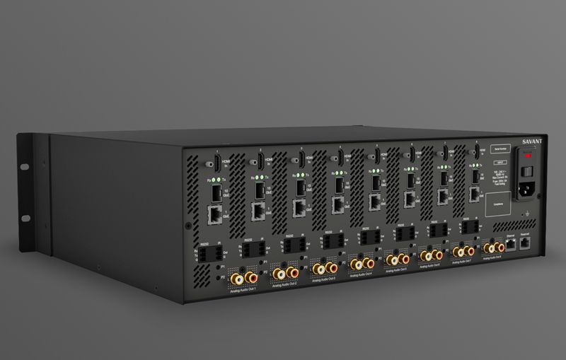 IP Video Input